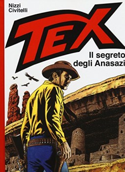 tex il segreto degli anasazi