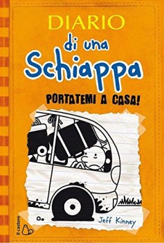 diario di una schiappa portatemi a casa