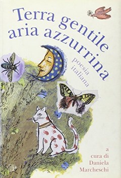 terra gentile aria azzurrina