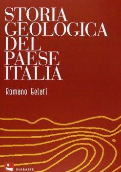 storia geologica del paese Italia