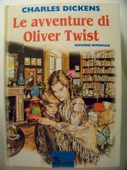 avventure di Oliver Twist