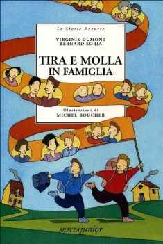 tira e molla in famiglia