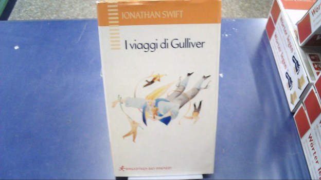 viaggi di gulliver