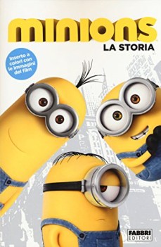 minions la storia