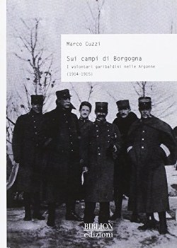 sui campi di borgogna