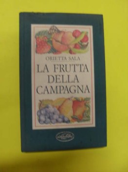 frutta della campagna