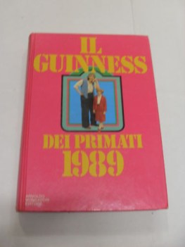 guinnes dei primati 1989