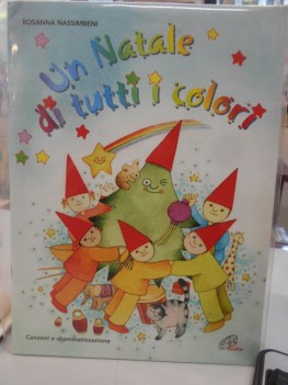 natale di tutti i colori + cd