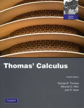 Thomas\' Calculus