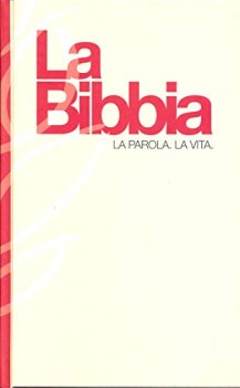 bibbia nuova riveduta copertina rigida illustrata