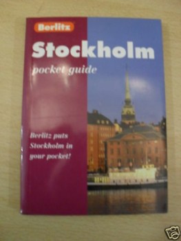 stockholm pocket guide