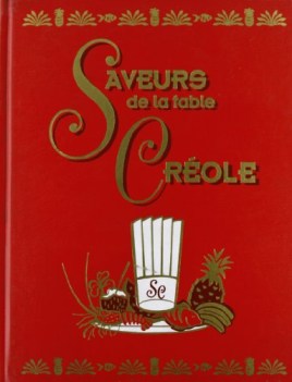 saveurs de la table creole 1