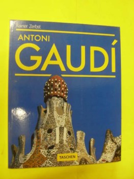 antoni gaud