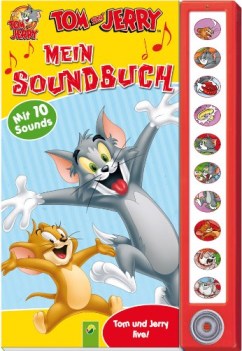 tom e jerry mio libro sonoro