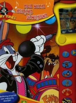 looney tunes  grande libro sonoro