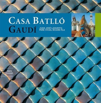 casa batllo\' gaudi\'