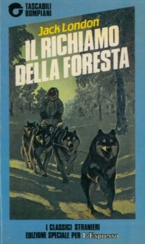 richiamo della foresta