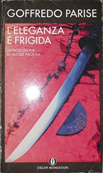 Eleganza  frigida. Giappone romanzo