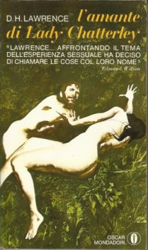 amante di lady chatterley