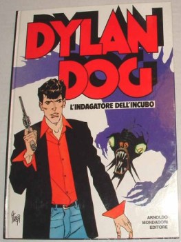 dylan dog l\'indagatore dell incubo