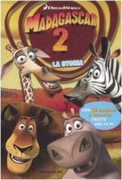 madagascar 2. la storia