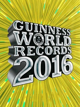 guinness world records 2016