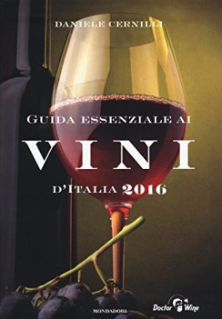 guida essenziale ai vini d\'italia 2016