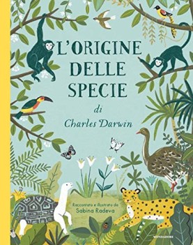 origine delle specie di charles darwin