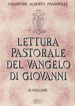 lettura pastorale del vangelo di giovanni 3