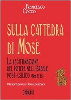 sulla cattedra di mose