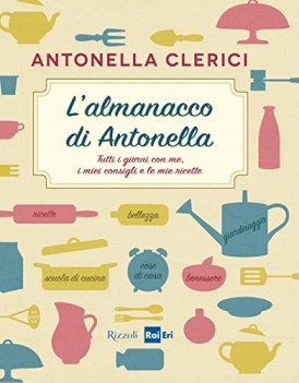 almanacco di antonella