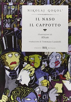 naso cappotto (illustr. altan) (trad. landolfi)