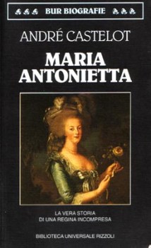 maria antonietta