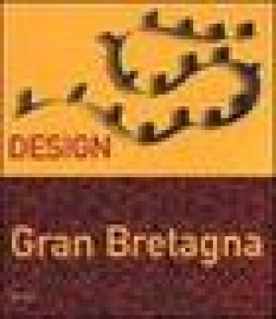 design gran bretagna NO AUDIO CD, LIBRO CARTACEO