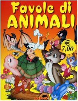 favole di animali