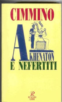 akhenaton e nefertiti