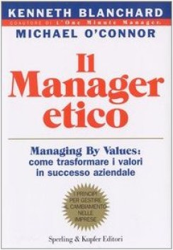 manager etico