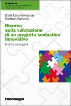 ricerca sulla valutazione di un progetto scolastico