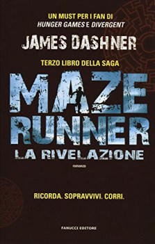 maze runner la rivelazione