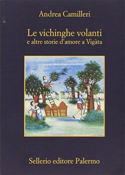 vichinghe volanti e altre storie d\'amore a vigata