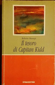 Tesoro di Capitan Kidd. Attivit comprensione per la scuola