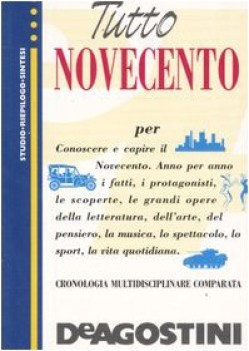 tutto novecento VE