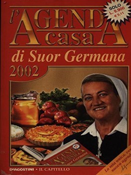 agenda casa di suor germana 2002