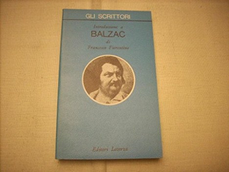 Introduzione a Balzac