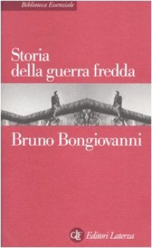 storia della guerra fredda