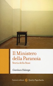 ministero della paranoia