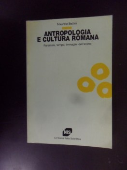 antropologia e cultura romana