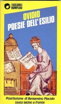 Poesie dell\'esilio. Testo latino a fronte, Postfazione Placido