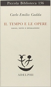 tempo e le opere