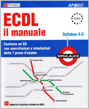 ecdl il manuale